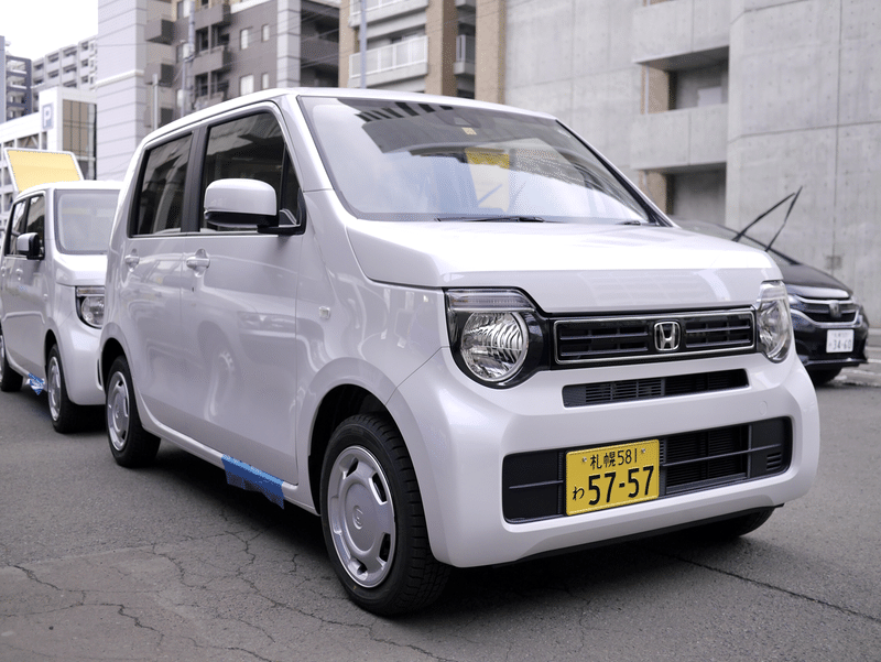 N Wgn 僕は能ある鷹で 実は爪を隠しているんだ ホンダレンタリース北海道 Note N Wgn 僕は能ある鷹で 実は爪を隠しているんだ ホンダレンタリース北海道 Note