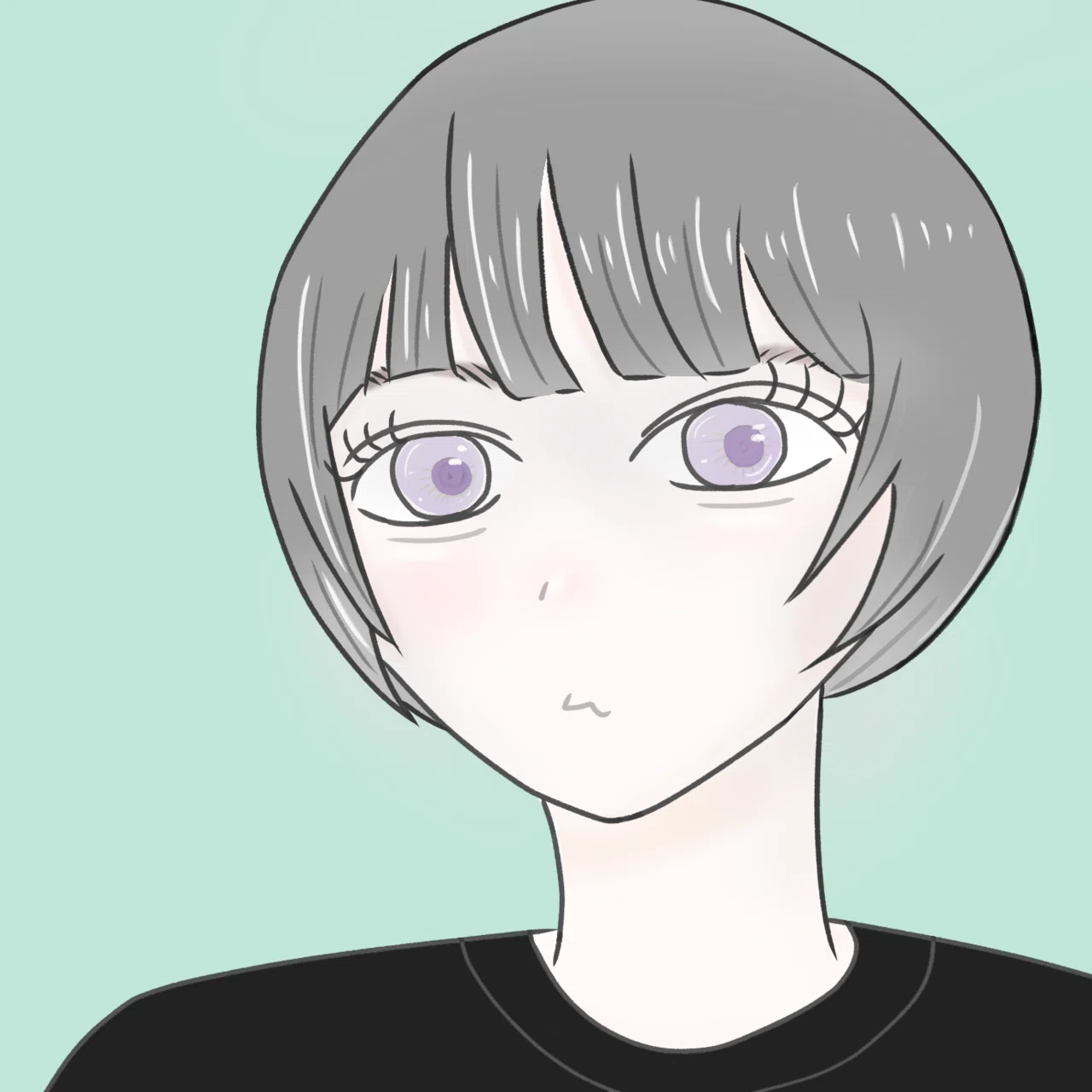 イラストを描き始めて4ヶ月目の成長記録と反省 凪由ハイル Note
