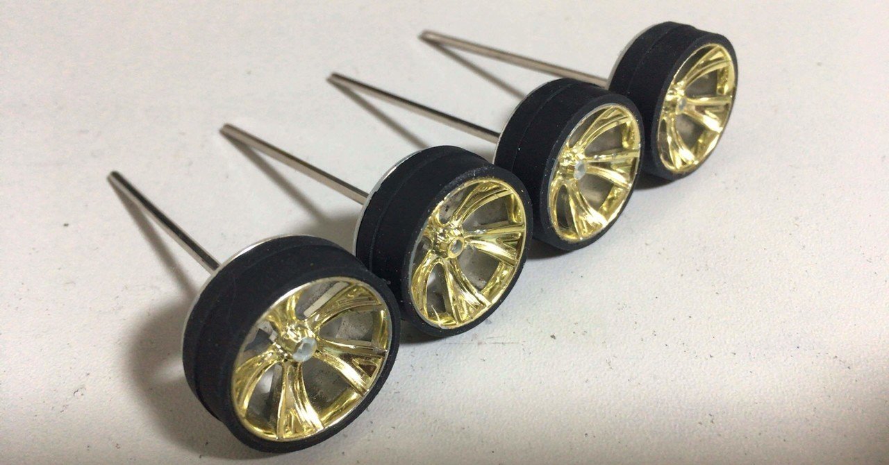 ミニ四駆を科学する。～ノーマルタイヤでタイヤの可能性と理想値を追う