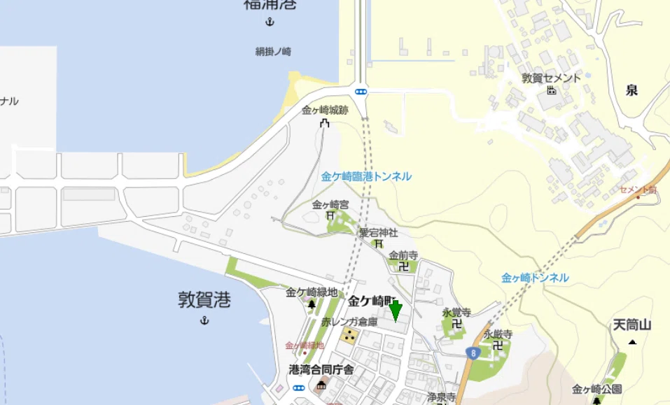 金崎宮