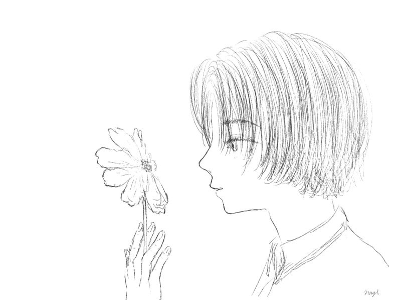 イラストを描き始めて4ヶ月目の成長記録と反省 凪由ハイル Note