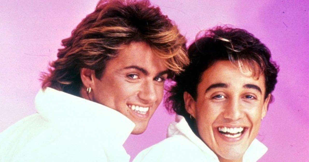 Wham Wake Me Up Before You Go Go 1984 Uk 1 Us 1 Masa Themusic Note
