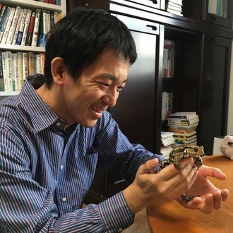 大場紀章 エネルギーアナリスト/ポスト石油戦略研究所代表