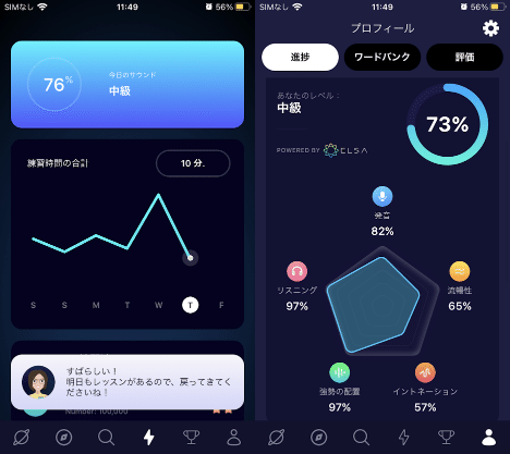 英語しゃべれないのにelsa Speakをはじめた 48 Nonspeaker Non Note 英語しゃべれないのにelsa Speakをはじめた 48 Nonspeaker Non Note