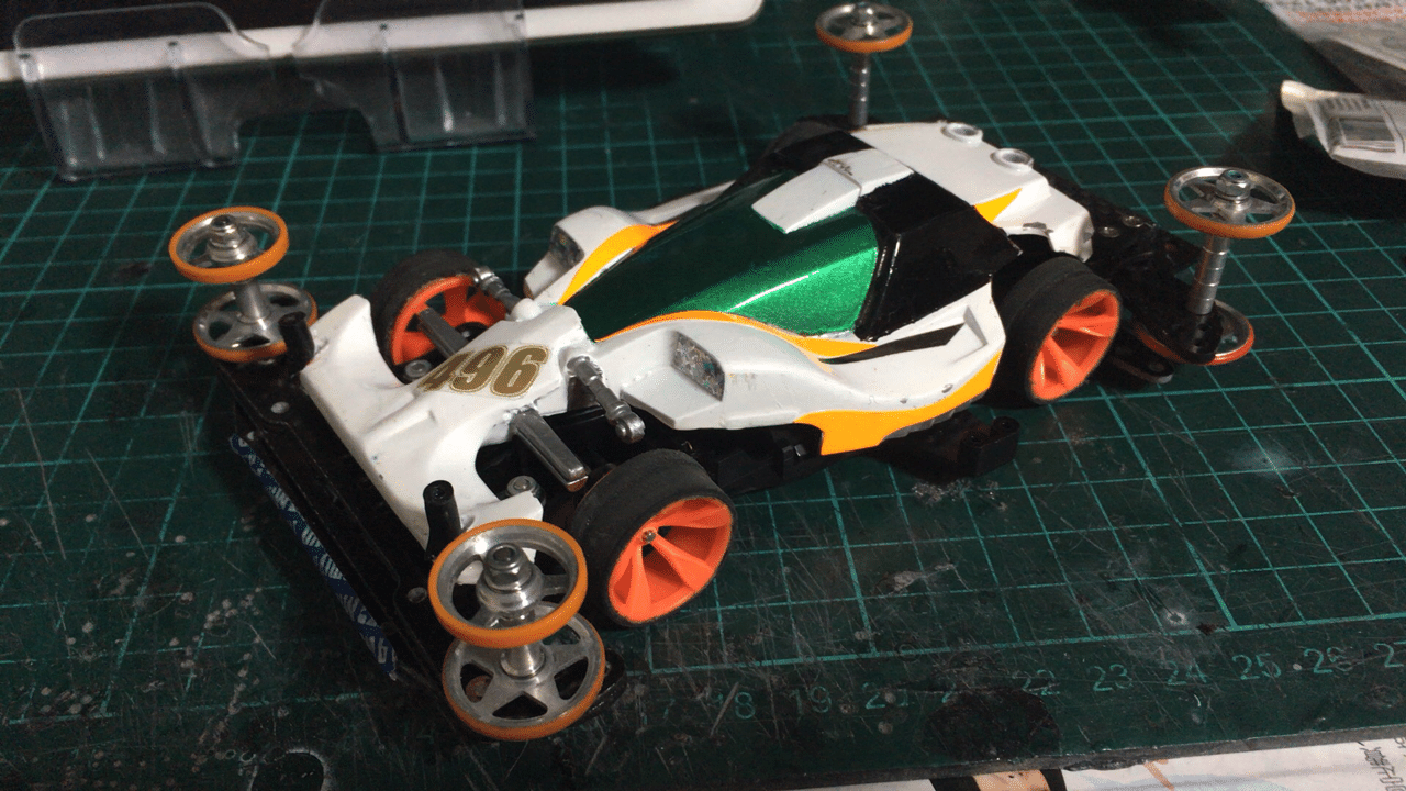 ミニ四駆を科学する ノーマルタイヤでタイヤの可能性と理想値を追う 紅蓮の太陽 Note ミニ四駆を科学する ノーマルタイヤでタイヤの可能性と理想値を追う 紅蓮の太陽 Note