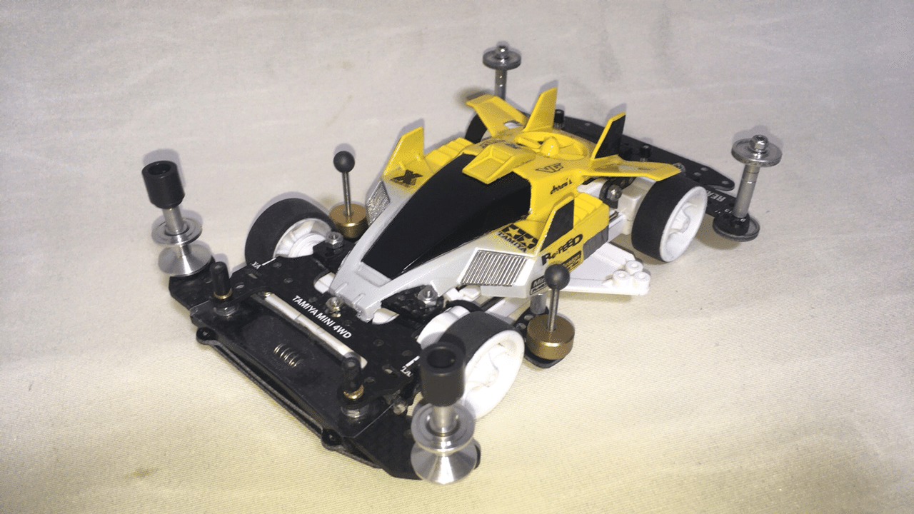 ミニ四駆を科学する ノーマルタイヤでタイヤの可能性と理想値を追う 紅蓮の太陽 Note ミニ四駆を科学する ノーマルタイヤでタイヤの可能性と理想値を追う 紅蓮の太陽 Note