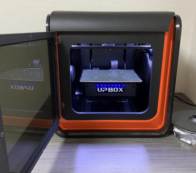 3Dプリンター格安で売ります Amazon | ミニ 3D プリンター、初心者向け FDM 3D プリンター、4x4x4