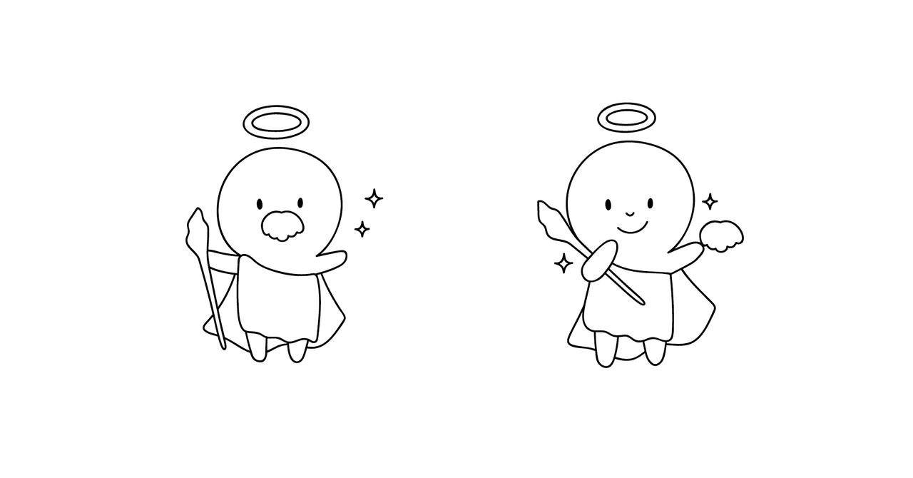 □ #エンジェルナンバー を「きょうの占い」のようにカジュアル