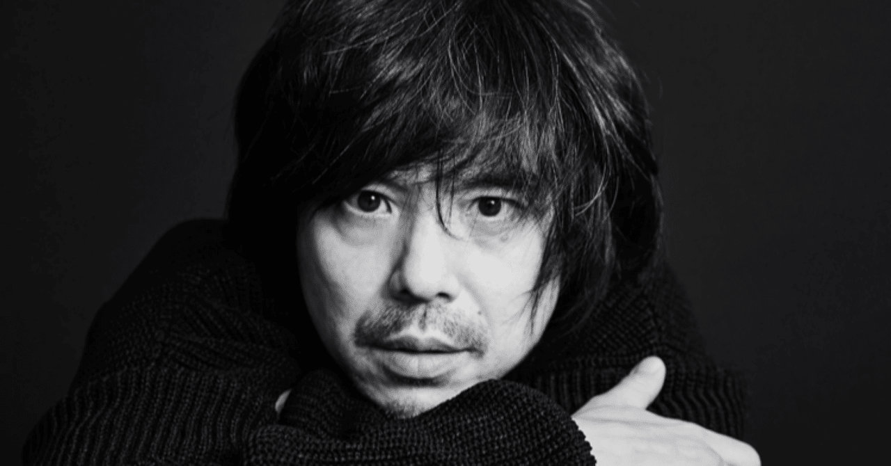 54歳 ロック歌手と歌謡曲の相関関係 宮本浩次 Romance より Y Uppy Shiba Note