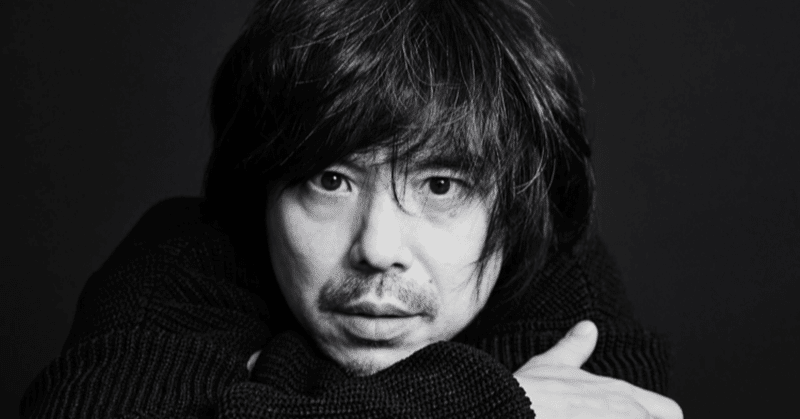 54歳 ロック歌手と歌謡曲の相関関係 宮本浩次 Romance より Y Uppy Shiba Note