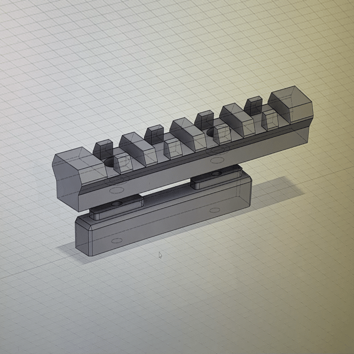 3dプリンターで電動ガンパーツを自作してみた 3d Box Note