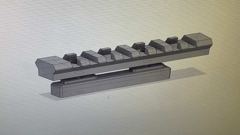 3dプリンターで電動ガンパーツを自作してみた 3d Box Note