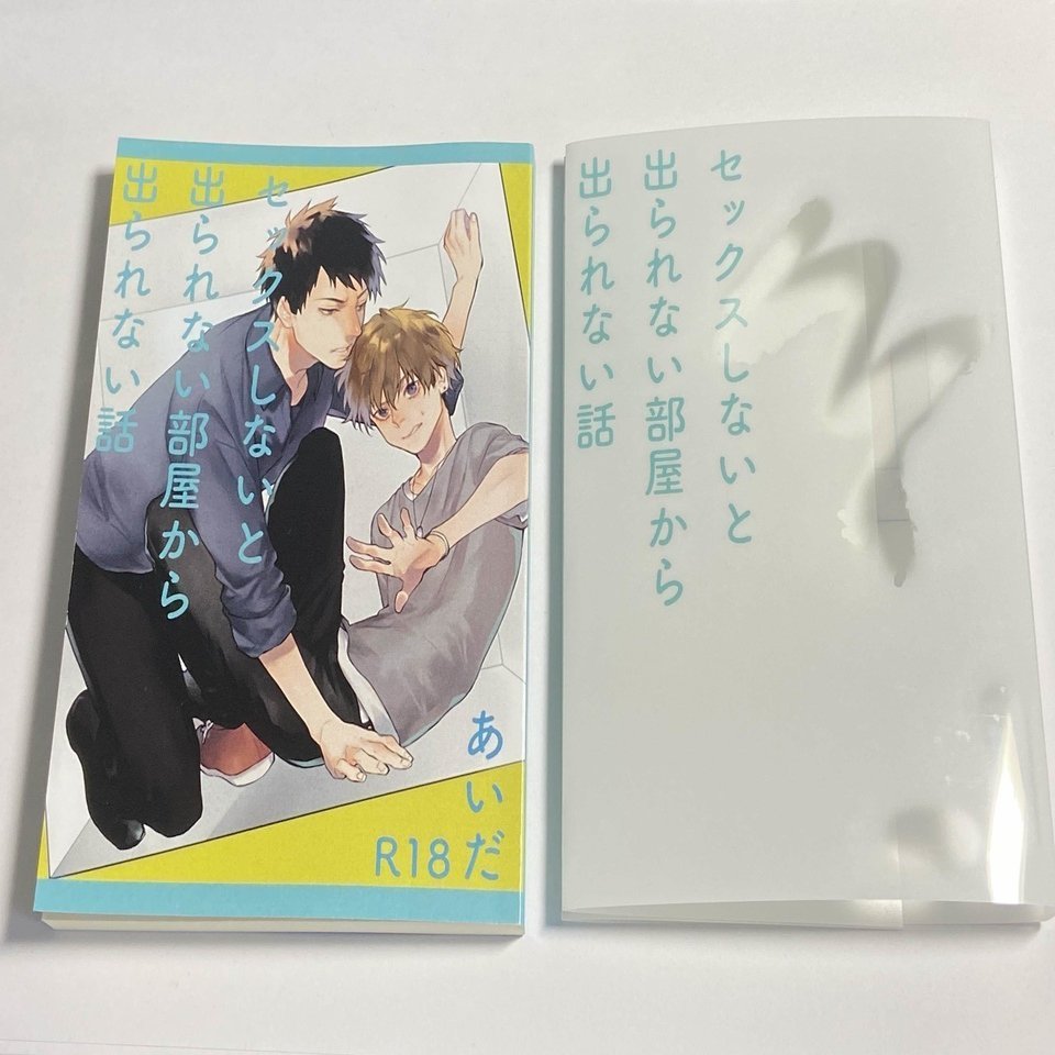 年に作った同人誌6冊の装丁まとめ 紙 加工 印刷所について あいだ Note