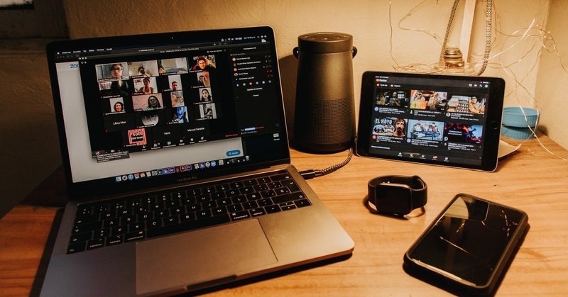 ipadのzoomが快適になりました いたる the workshop designer note