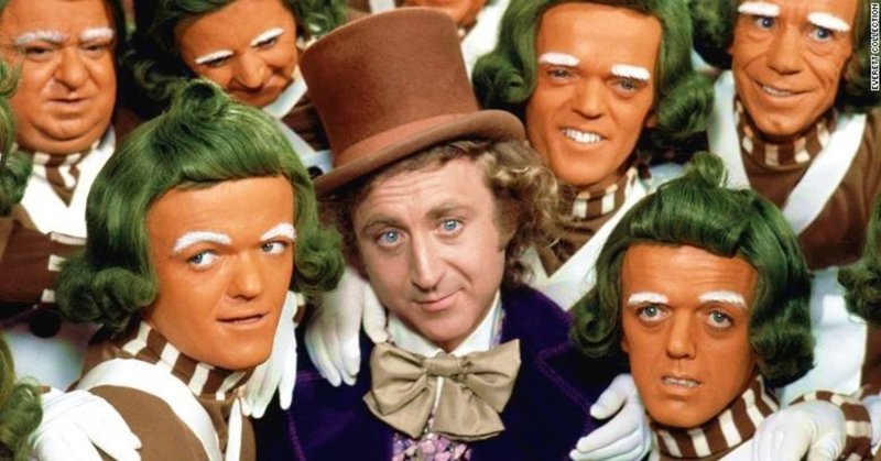 この映画は誰向け サイケデリックな児童文学映画 夢のチョコレート工場 めいのえんぴつ Note