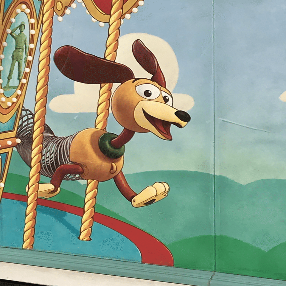 スリンキー｜Dson