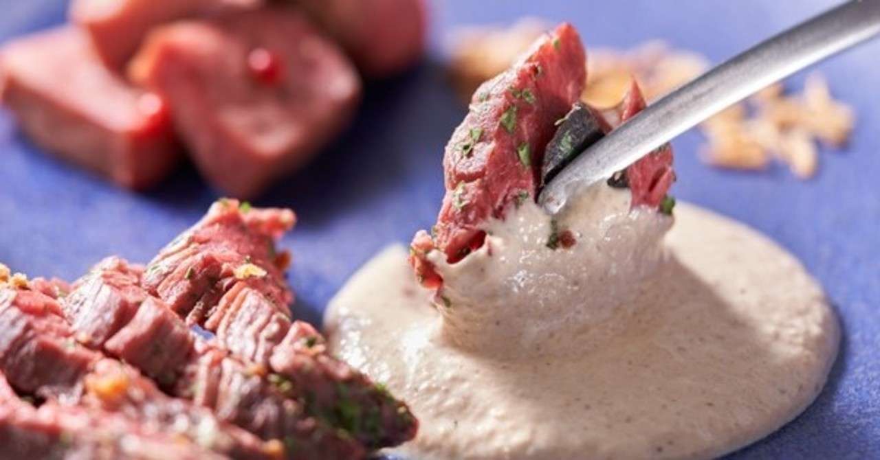 低温調理で冷めても美味しい 新しいデリバリーステーキ 東京chef S Steak Kitchenbase Base Kitchen Note