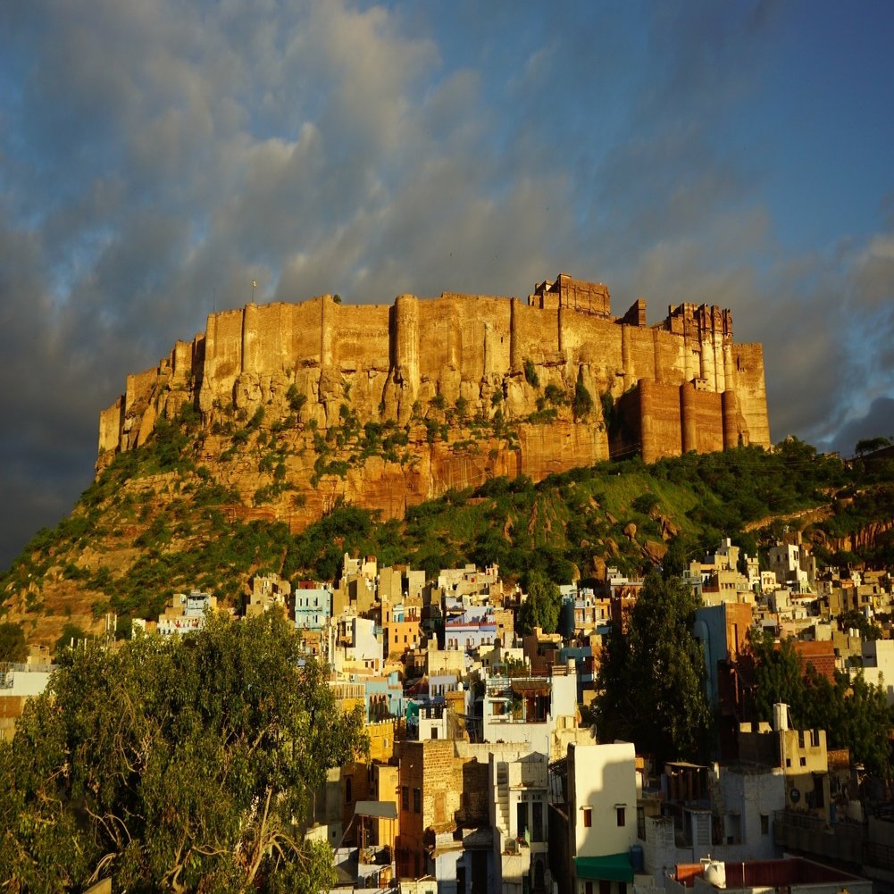 ジョードプルで泊まって素敵だったゲストハウス けけベートーベン Note