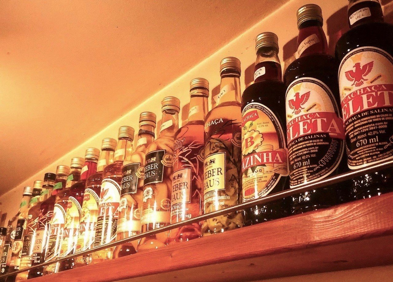 ラム酒とカシャッサの漬け込み酒｜佐藤 裕紀