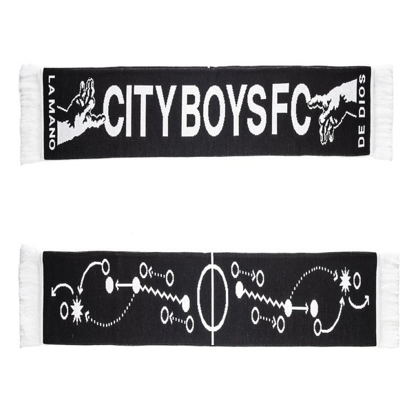 追悼 ディエゴ マラドーナ City Boys Fc Note