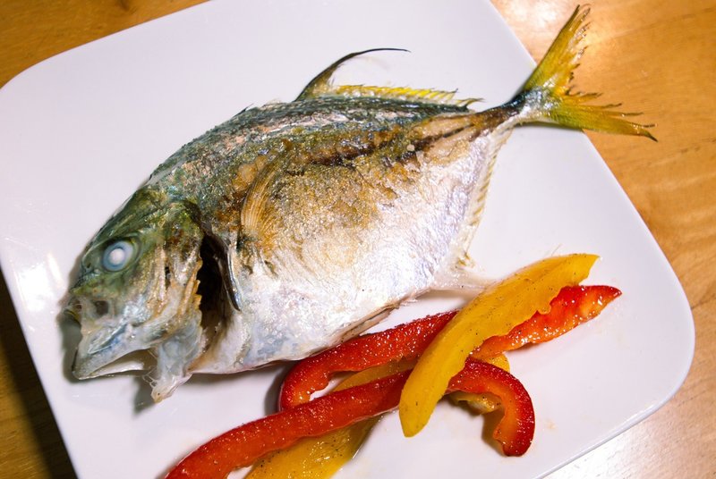 2 かっこいい名前の魚がスーパーに売られてた とと日誌 Note