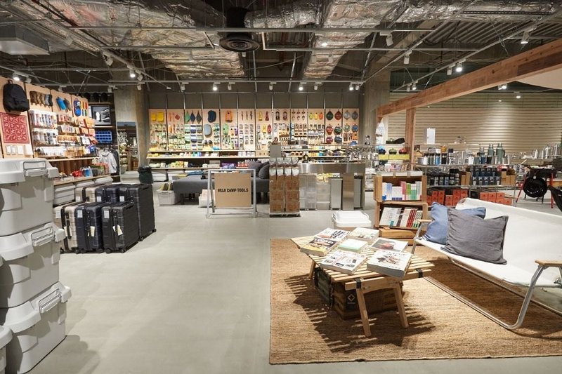 21年春無印良品がキャンプ用品売場拡充 デザインラボ株式会社 Design Marketing Firm In Shibuya Note 21年春無印良品がキャンプ用品売場拡充 デザインラボ株式会社 Design Marketing Firm In Shibuya Note