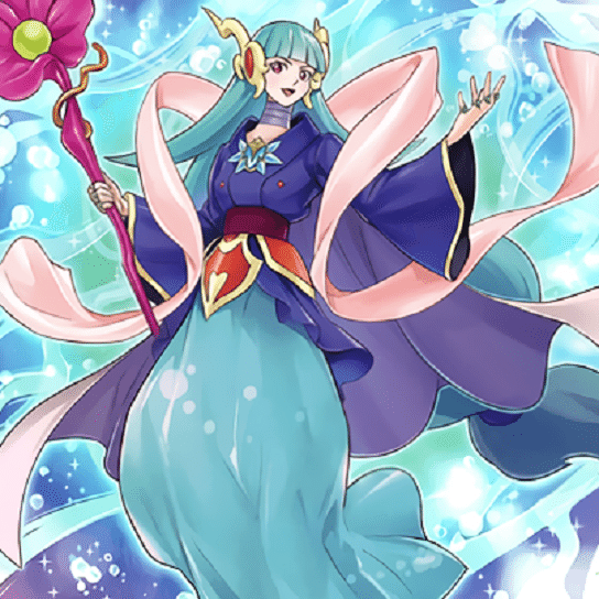 海晶乙女グレートバブルリーフ 20th 遊戯王 海晶乙女グレートバブルリーフ【20thシークレット】{ETCO-JP054}《リンク》