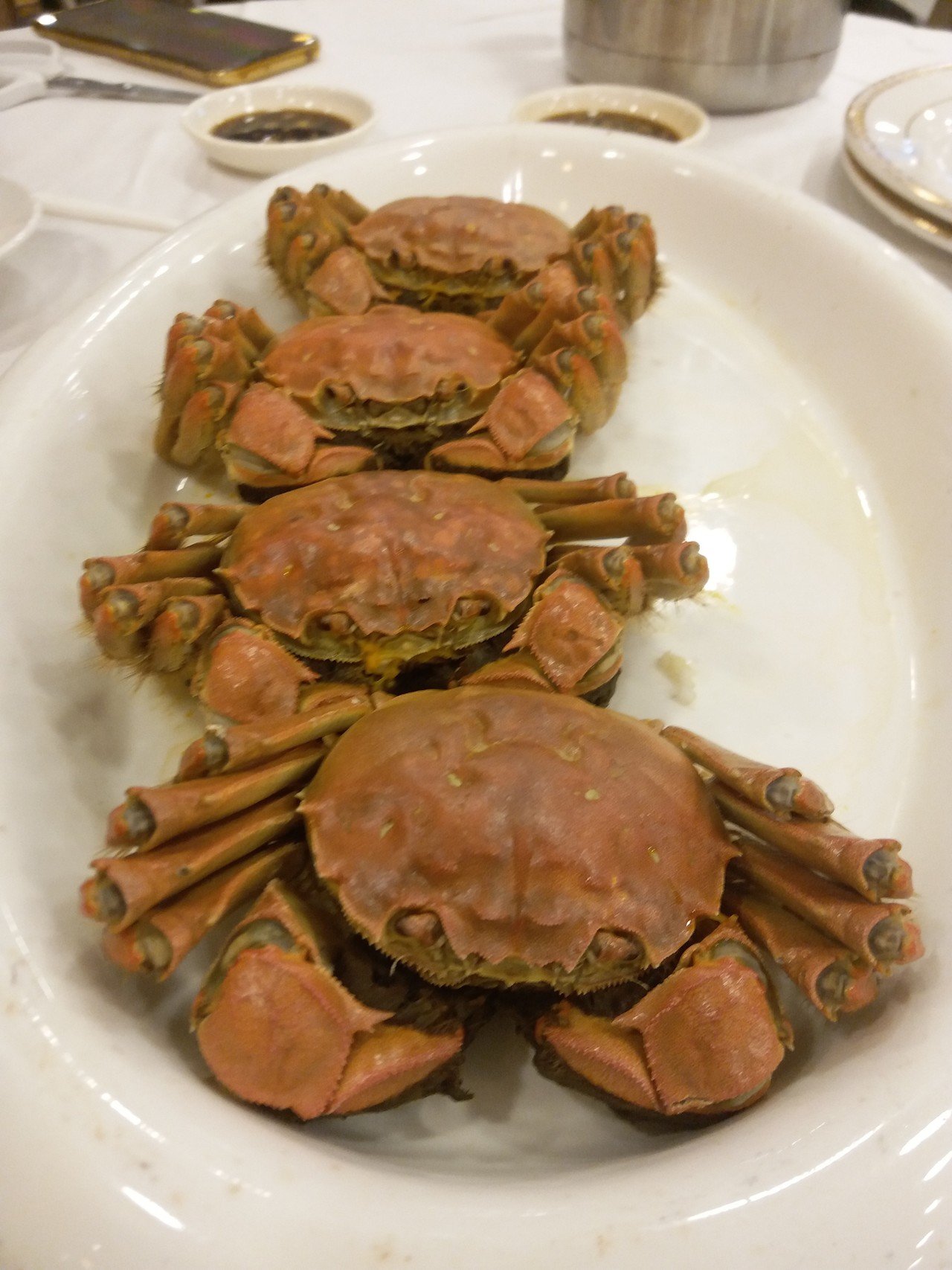 今年は上海蟹食べられないかな と思っていましたが 旦那の会社近くにすごいリーズナブルなセットディナーがあった ハザカイユウ Note 今年は上海蟹食べられないかな と思っていましたが 旦那の会社近くにすごいリーズナブルなセットディナーがあった ハザカイユウ Note