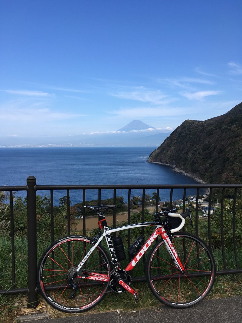 ツール ド伊豆沼津で出会ったいい景色 スルガ銀行サイクリングプロジェクト Note