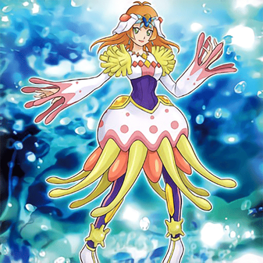 デッキ解説】海晶乙女グレート・バブル・リーフ｜ジョウリン