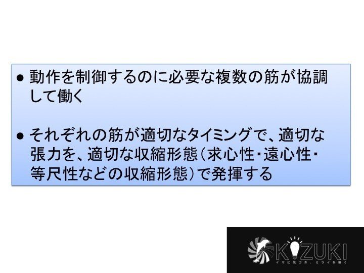 動作分析の着目点 白須達也 Tatsuya Shirasu 理学療法士 アスレティックトレーナー Note