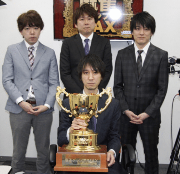 第37期十段位決定戦 内川幸太郎 Note 第37期十段位決定戦 内川幸太郎 Note