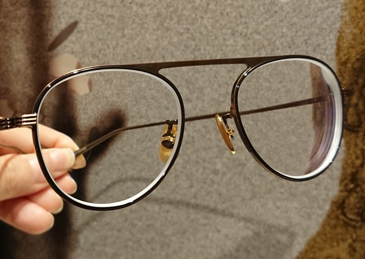 Oliver Goldsmith ティアドロップ　イタリア製　PIERO OG×OLIVERGOLDSMITHの新作をオーダーした話｜麻 asa