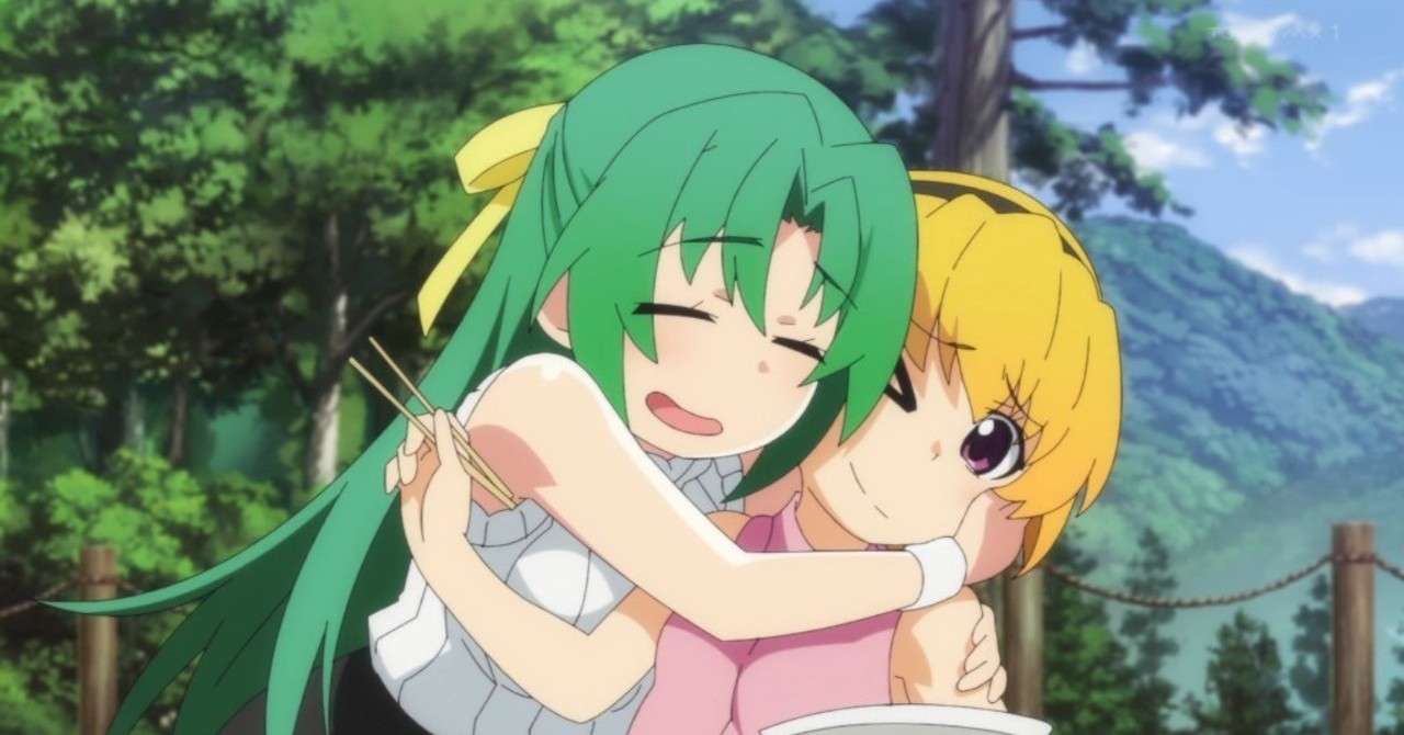 ひぐらしのなく頃に業9話の考察話 祟騙し編1話 村神都並 Note ひぐらしのなく頃に業9話の考察話 祟騙し編1話 村神都並 Note