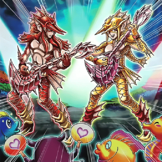 デッキ解説】海晶乙女グレート・バブル・リーフ｜ジョウリン