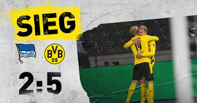 Bvbの試合感想 6 21 ブンデスリーガ 第8節 ヘルタベルリン Vs ボルシアドルトムント Hajime Note Bvbの試合感想 6 21 ブンデスリーガ 第8節 ヘルタベルリン Vs ボルシアドルトムント Hajime Note