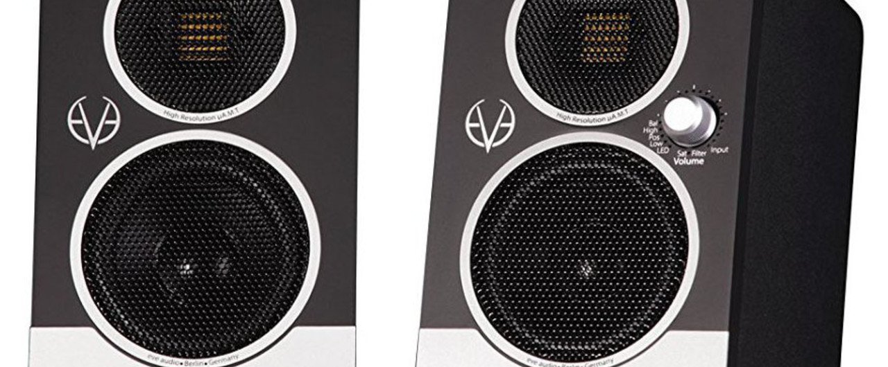 EVE Audio / SC203|まくせる EVE Audio / SC203|まくせる