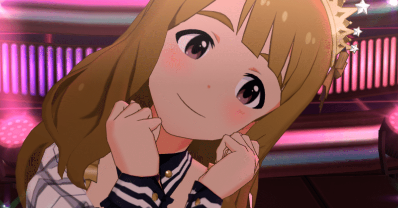 ミリシタ デレステコラボ Legit Crossoverイベント 振り返り なる Note ミリシタ デレステコラボ Legit Crossoverイベント 振り返り なる Note