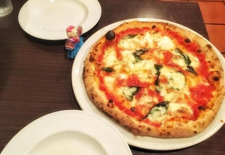 まんまるマルゲリータ 京都でピザを食べるなら Jeanne Usako Note まんまるマルゲリータ 京都でピザを食べるなら Jeanne Usako Note