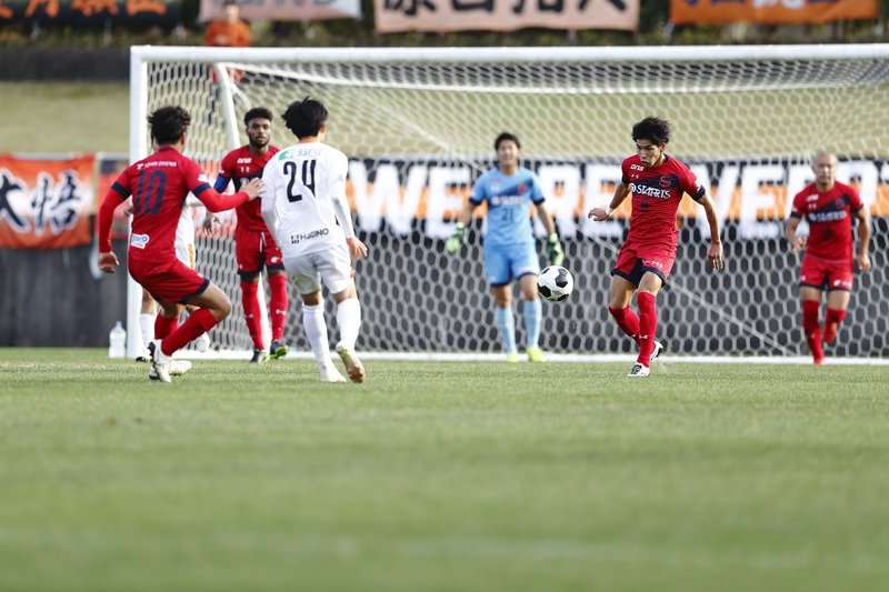プロとして サッカーで食っていく覚悟を示す Gk坂田大樹 Voice いわきfc Note プロとして サッカーで食っていく覚悟を示す Gk坂田大樹 Voice いわきfc Note
