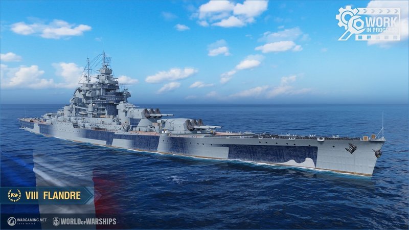 St 0 10 0 新たな艦艇 Wows 開発ブログ 非公式 和訳 Note