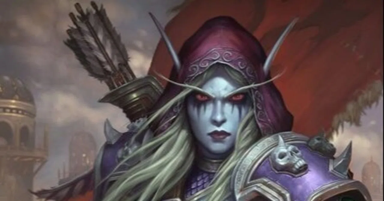 WoW人物紹介 