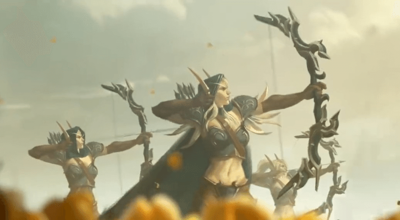 WoW人物紹介 