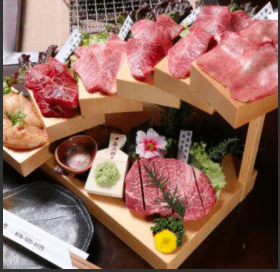 兵庫県にある焼肉やさん のぞみ Note