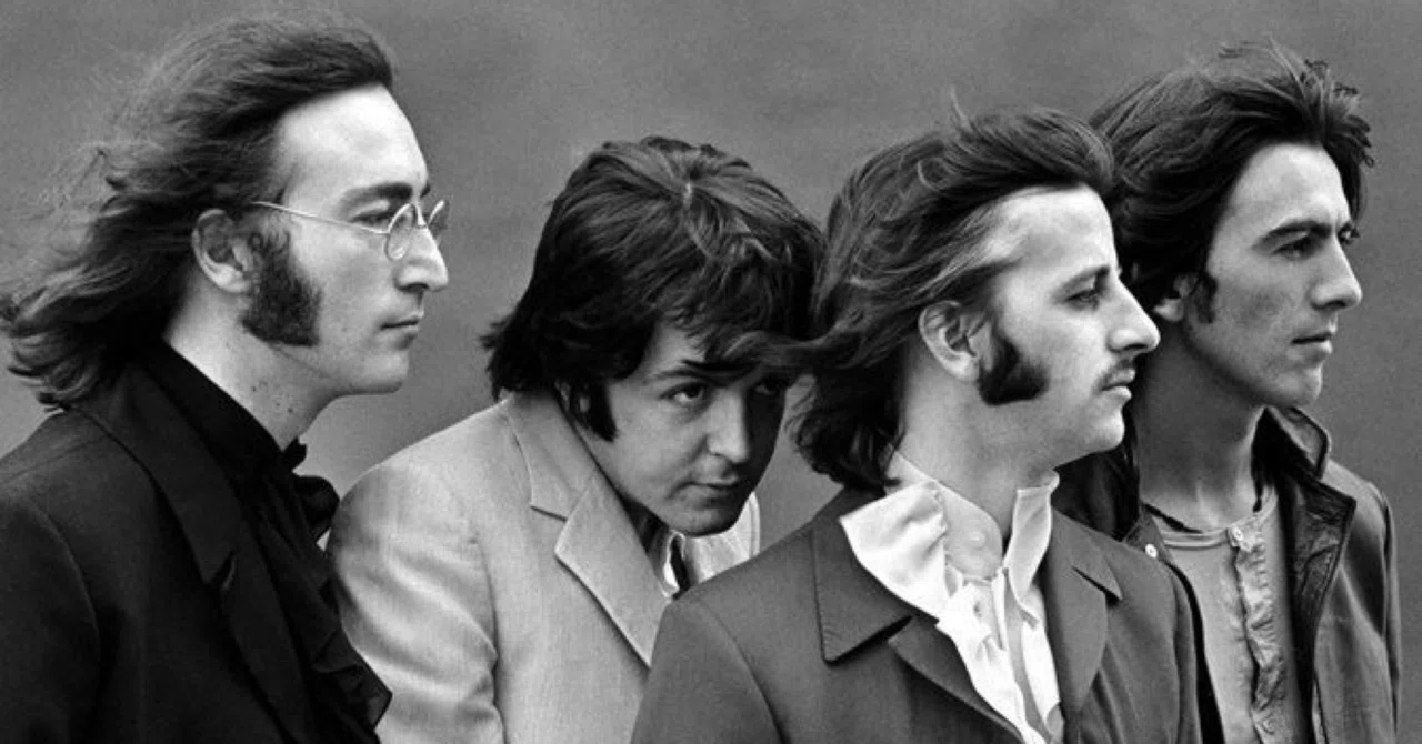 楽曲紹介》Helter Skelter （1968）／The Beatles｜鶏腿肉