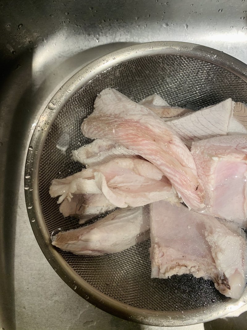 料理メモ あっさり仕上げの ブリ大根 真野遥 発酵料理家 Note