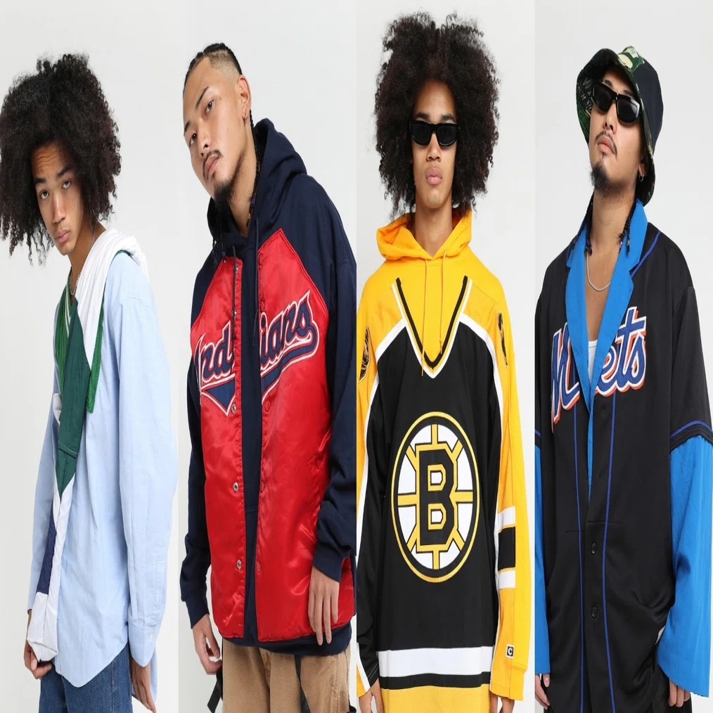 AwesomeBoy × Ichiryumade 2021 S/S COLLECTION｜Awesome Boy Vintage