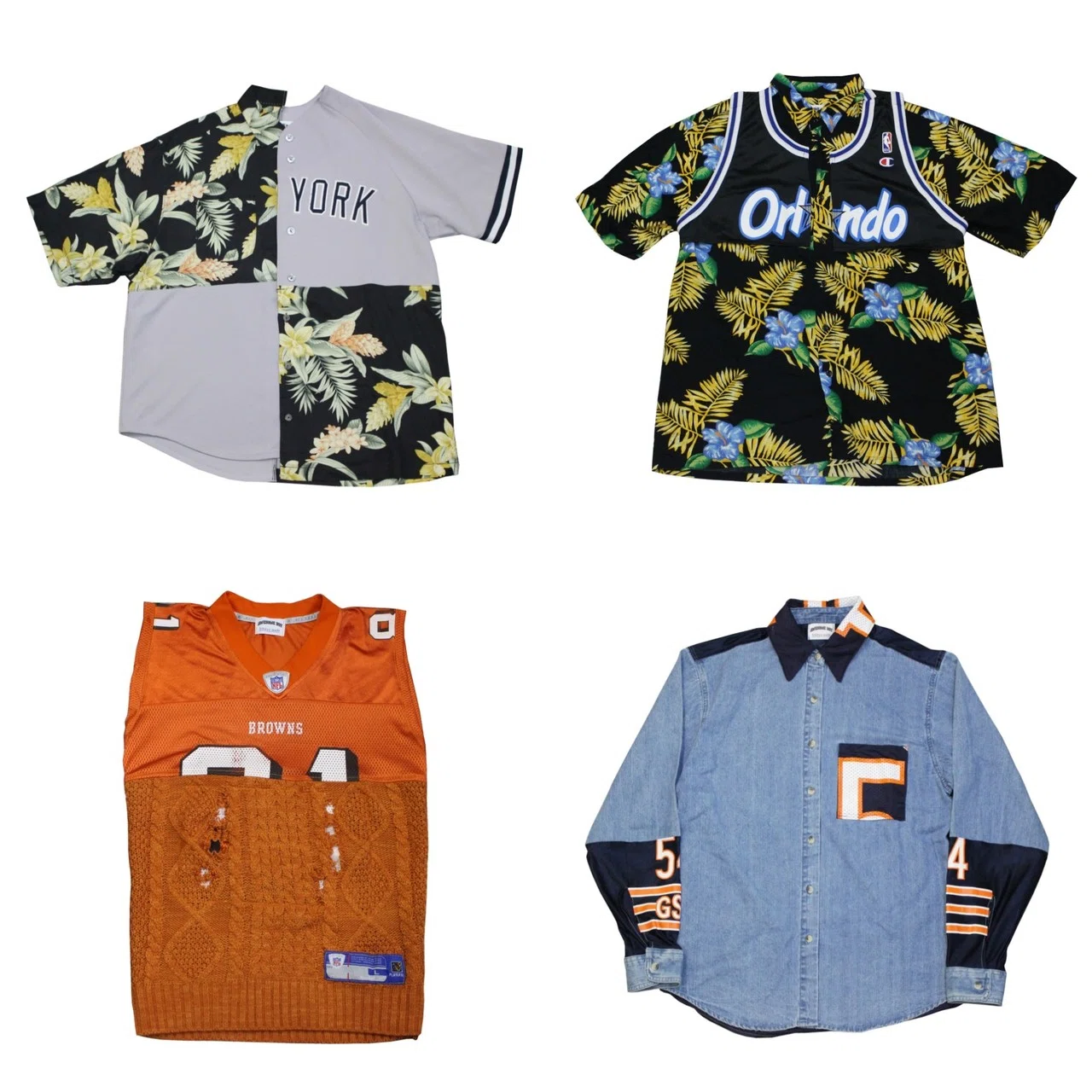 AwesomeBoy × Ichiryumade 2021 S/S COLLECTION｜Awesome Boy Vintage