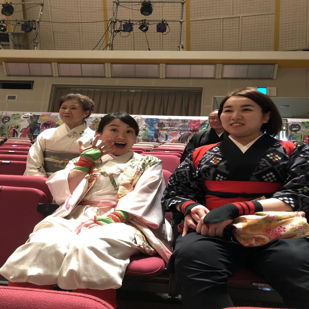 辛い時だからこそ届けたい歌がある！日本民謡梅若流梅若会 浅野江里子