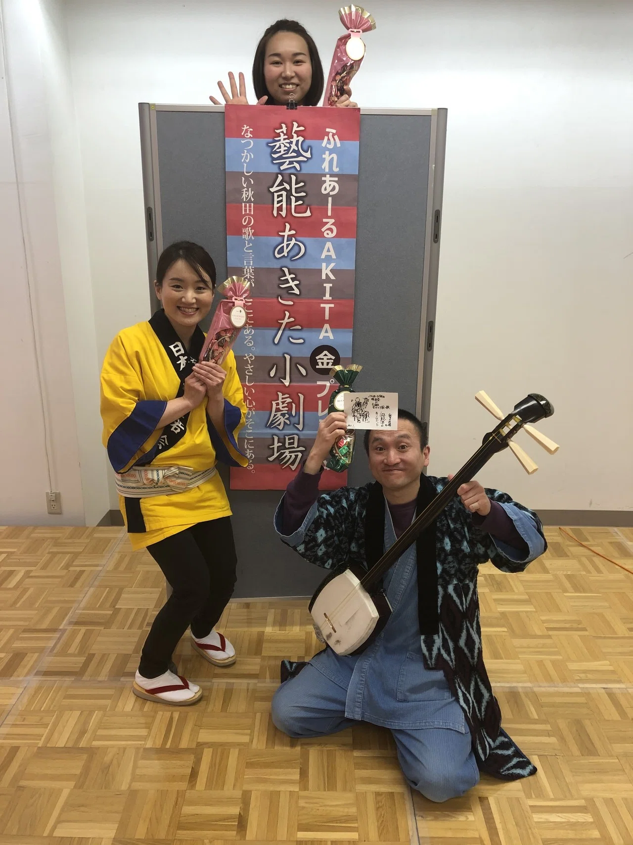 辛い時だからこそ届けたい歌がある！日本民謡梅若流梅若会 浅野江里子